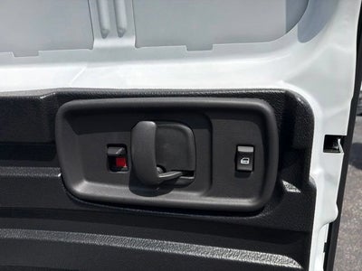 2026 Chevrolet Express Cargo 1WT