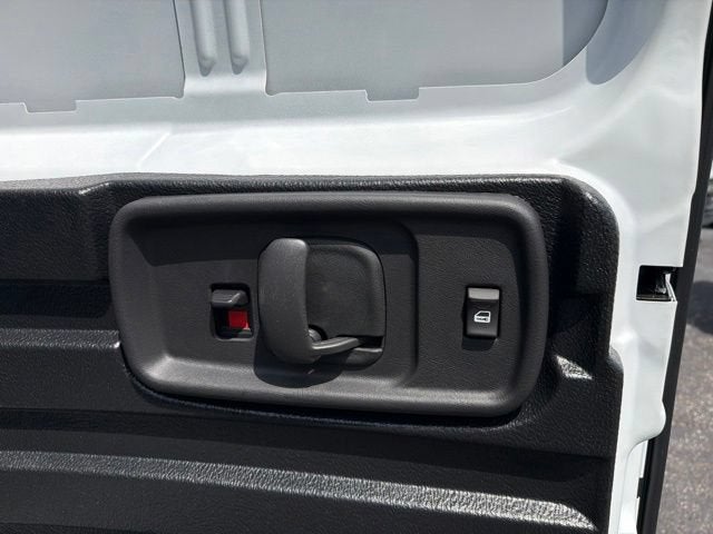 2026 Chevrolet Express Cargo 1WT