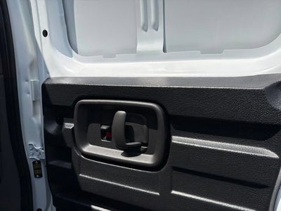 2026 Chevrolet Express Cargo 1WT