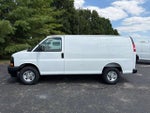 2026 Chevrolet Express Cargo 1WT