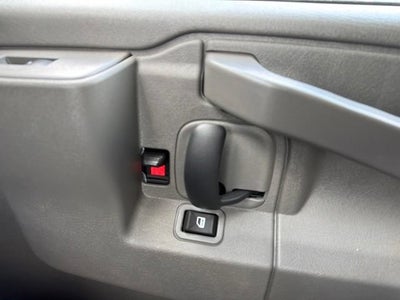 2026 Chevrolet Express Cargo 1WT