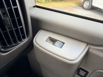 2026 Chevrolet Express Cargo 1WT