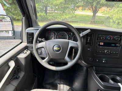 2026 Chevrolet Express Cargo 1WT
