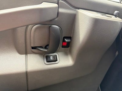 2026 Chevrolet Express Cargo 1WT
