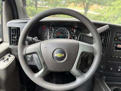 2026 Chevrolet Express Cargo 1WT