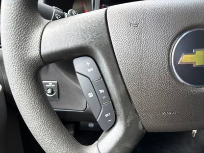 2026 Chevrolet Express Cargo 1WT