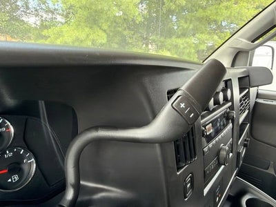 2026 Chevrolet Express Cargo 1WT