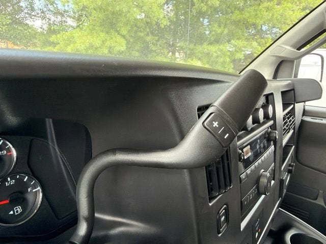 2026 Chevrolet Express Cargo 1WT