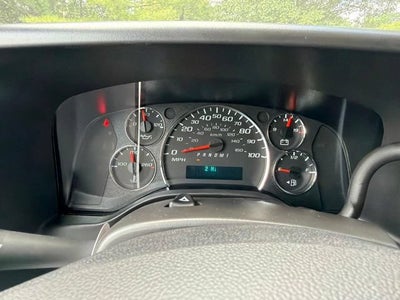 2026 Chevrolet Express Cargo 1WT