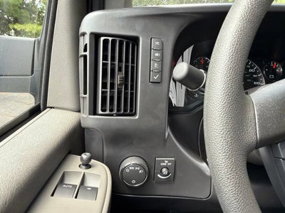 2026 Chevrolet Express Cargo 1WT