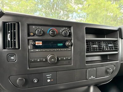 2026 Chevrolet Express Cargo 1WT