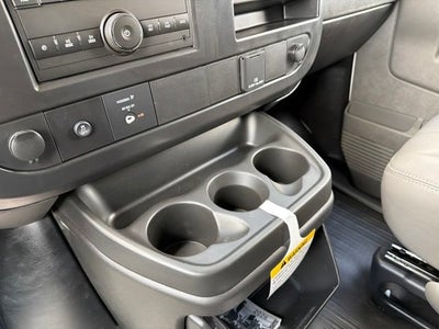 2026 Chevrolet Express Cargo 1WT