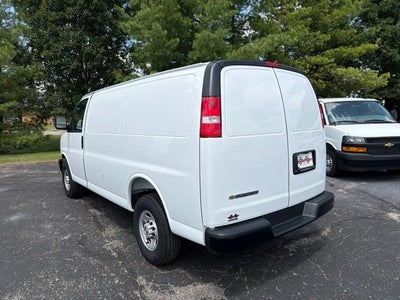 2026 Chevrolet Express Cargo 1WT