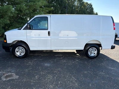 2026 Chevrolet Express Cargo 1WT