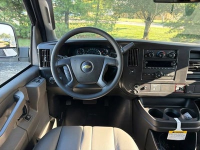 2026 Chevrolet Express Cargo 1WT
