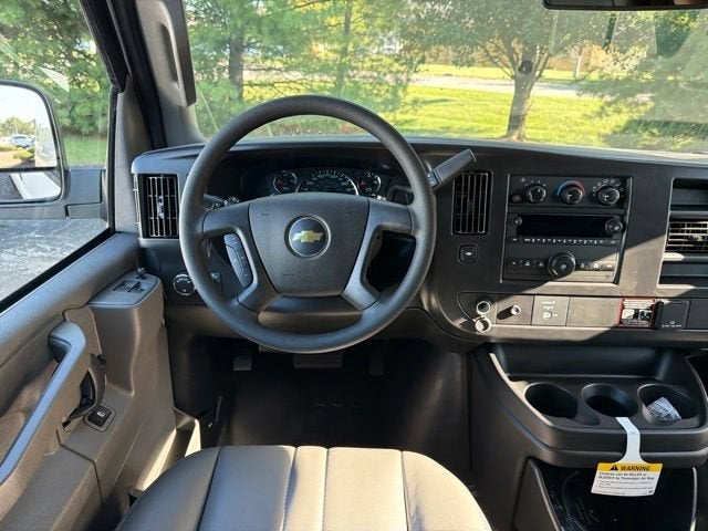 2026 Chevrolet Express Cargo 1WT