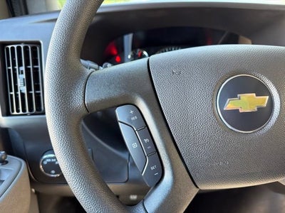 2026 Chevrolet Express Cargo 1WT