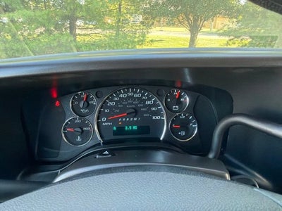 2026 Chevrolet Express Cargo 1WT