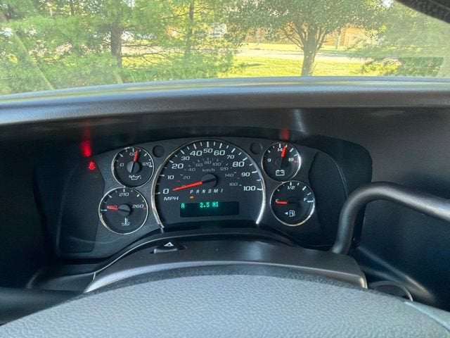 2026 Chevrolet Express Cargo 1WT