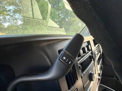 2026 Chevrolet Express Cargo 1WT