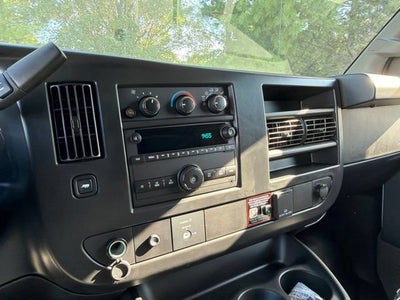 2026 Chevrolet Express Cargo 1WT