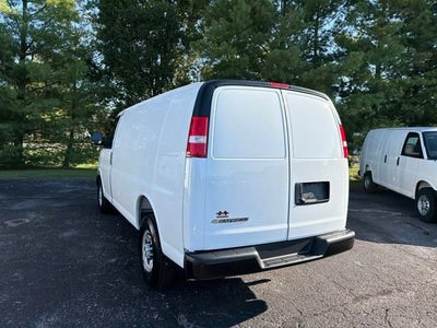 2026 Chevrolet Express Cargo 1WT