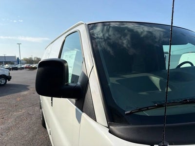 2026 Chevrolet Express Cargo 1WT