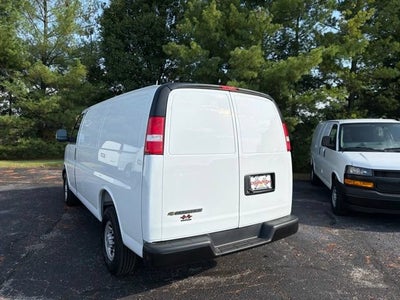 2026 Chevrolet Express Cargo 1WT