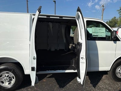2026 Chevrolet Express Cargo 1WT