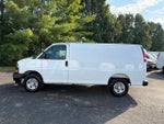 2026 Chevrolet Express Cargo 1WT