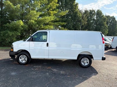 2026 Chevrolet Express Cargo 1WT