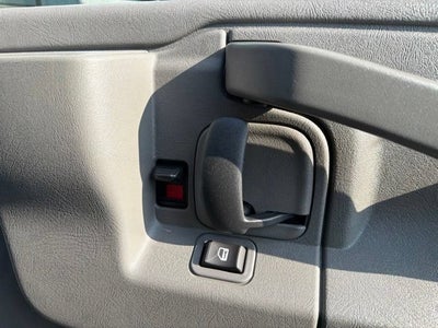 2026 Chevrolet Express Cargo 1WT