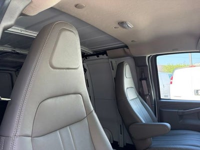 2026 Chevrolet Express Cargo 1WT