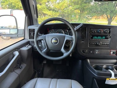 2026 Chevrolet Express Cargo 1WT