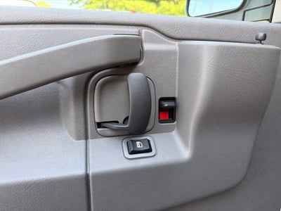2026 Chevrolet Express Cargo 1WT
