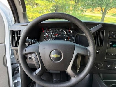 2026 Chevrolet Express Cargo 1WT
