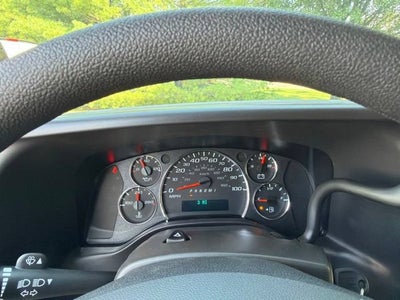2026 Chevrolet Express Cargo 1WT