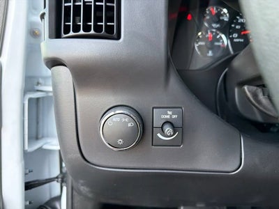2026 Chevrolet Express Cargo 1WT