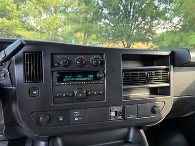 2026 Chevrolet Express Cargo 1WT
