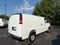 2026 Chevrolet Express Cargo 1WT