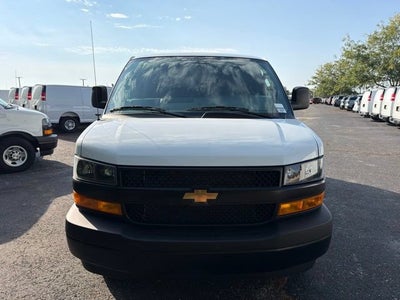 2026 Chevrolet Express Cargo 1WT