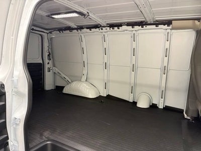 2026 Chevrolet Express Cargo 1WT