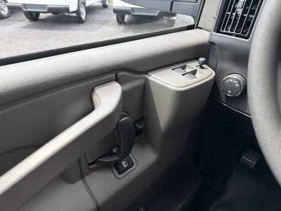 2026 Chevrolet Express Cargo 1WT