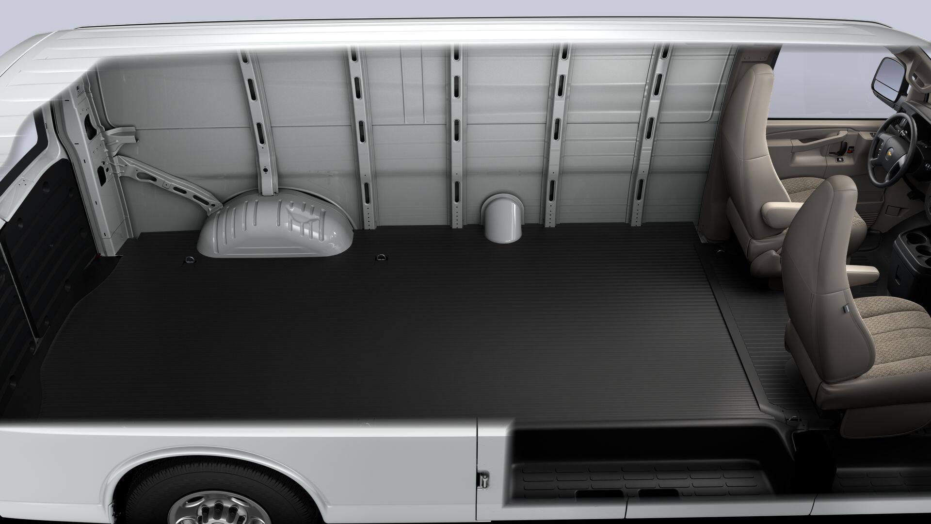 2026 Chevrolet Express Cargo WT