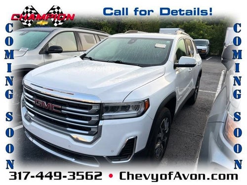 2023 GMC Acadia SLE