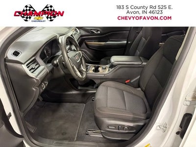 2023 GMC Acadia SLE