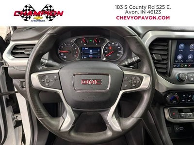2023 GMC Acadia SLE