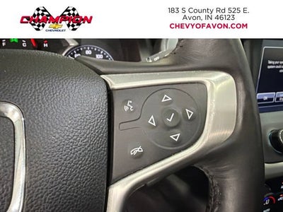 2018 GMC Acadia SLT