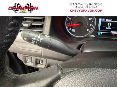 2018 GMC Acadia SLT
