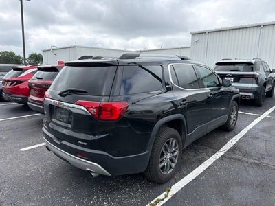 2018 GMC Acadia SLT